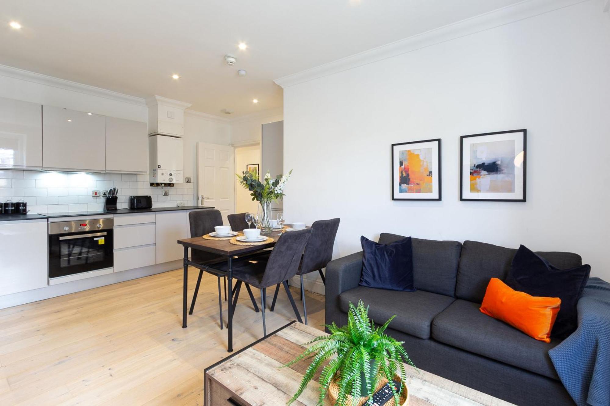 Cosy Central 2 Bedroom - Near Brighton Beach & Shops! Extérieur photo